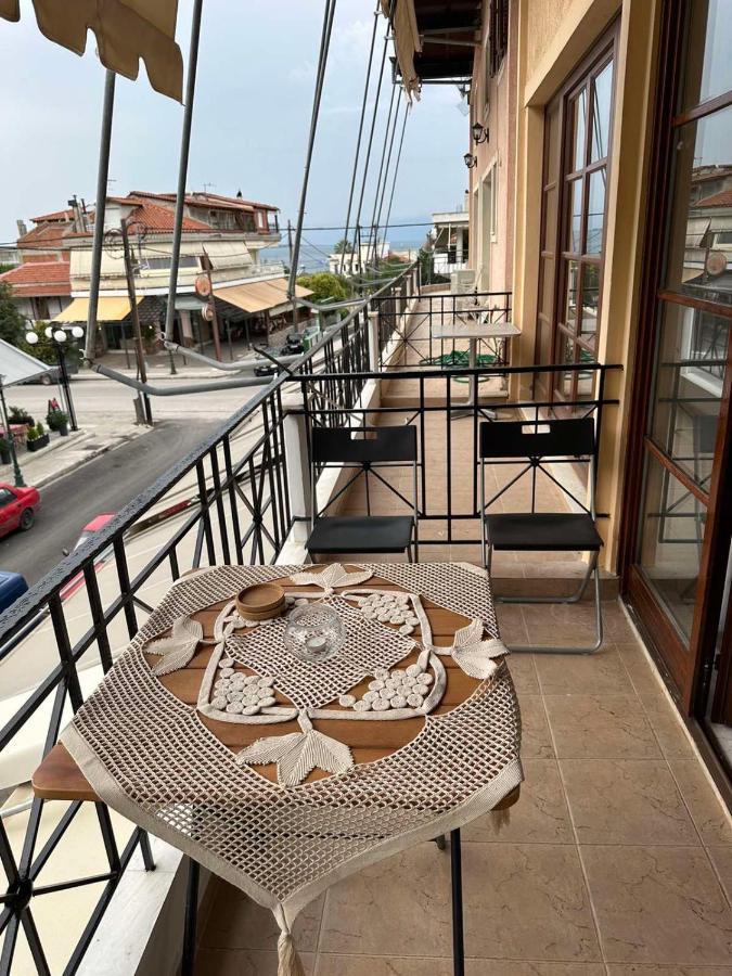 Elena Maisonette By The Sea Kamena Vourla Ngoại thất bức ảnh
