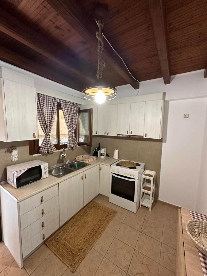 Elena Maisonette By The Sea Kamena Vourla Ngoại thất bức ảnh